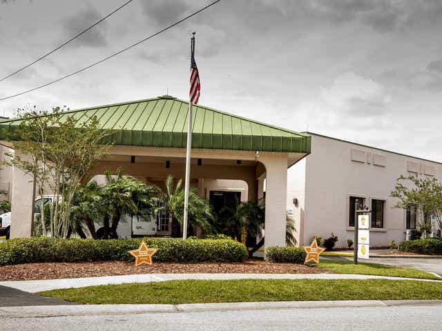 Nearly 30 Polk Nursing Homes Have Covid 19 Cases
