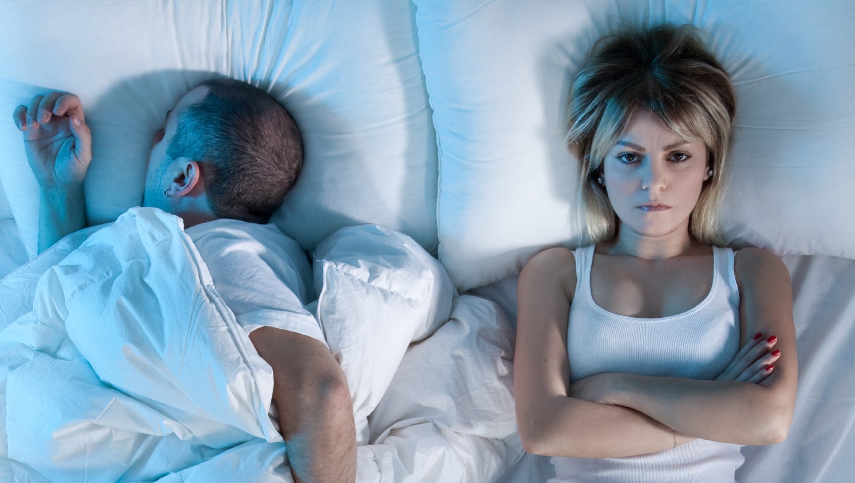 Here's how often happy couples have sex