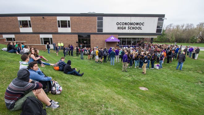 On Nov. 10, the Oconomowoc Area School District was cited for its 11th false alarm of 2017.