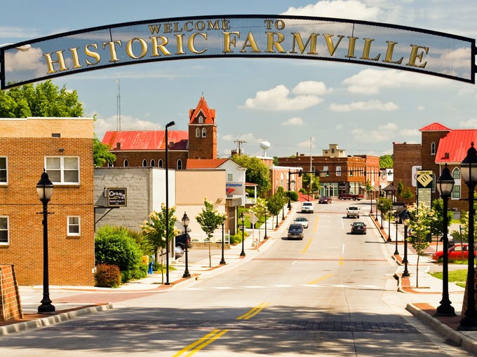 Photo tour Beautiful Virginia