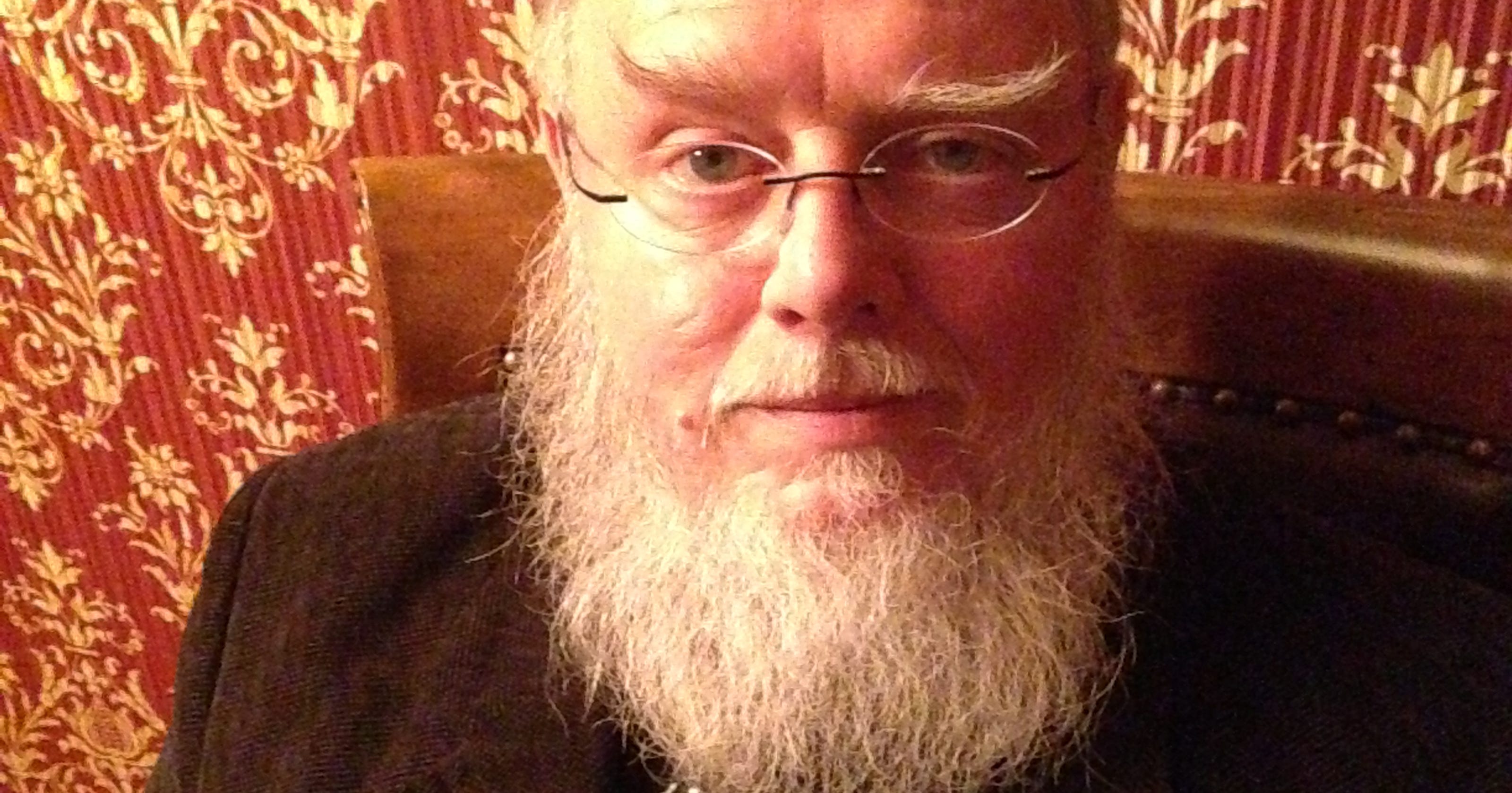 Satanic high priest, snowbird talks about Fort Myers art show