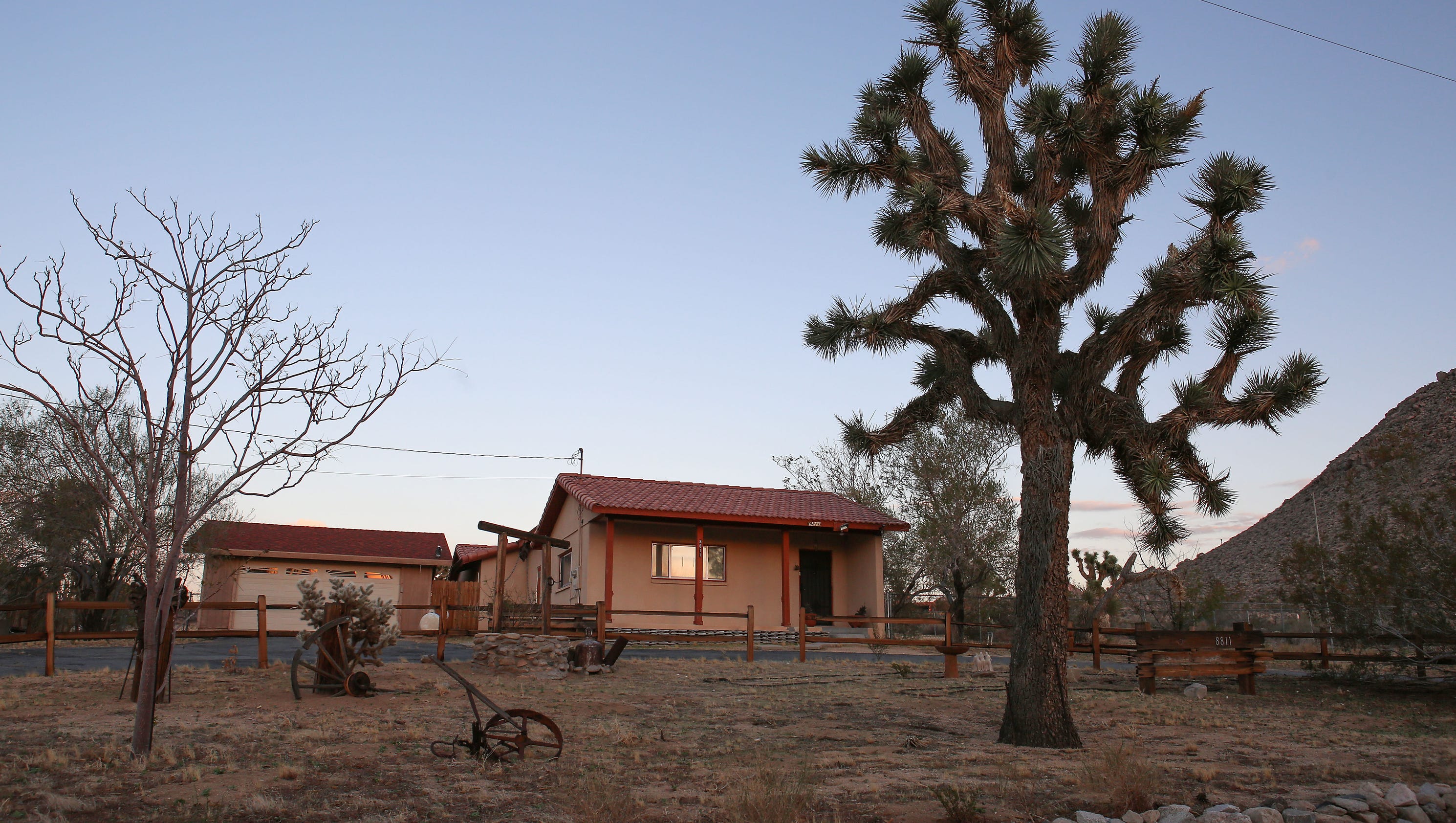 Home prices rise in high desert communities