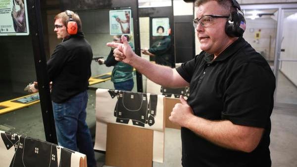 Kentucky Taking Gun Permit Applications Online