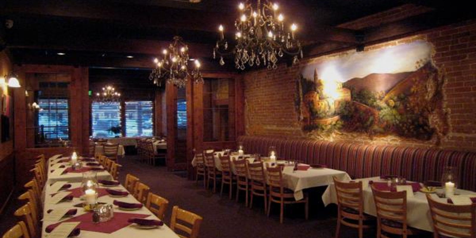 Top 10 Italian Restaurants In Fort Collins