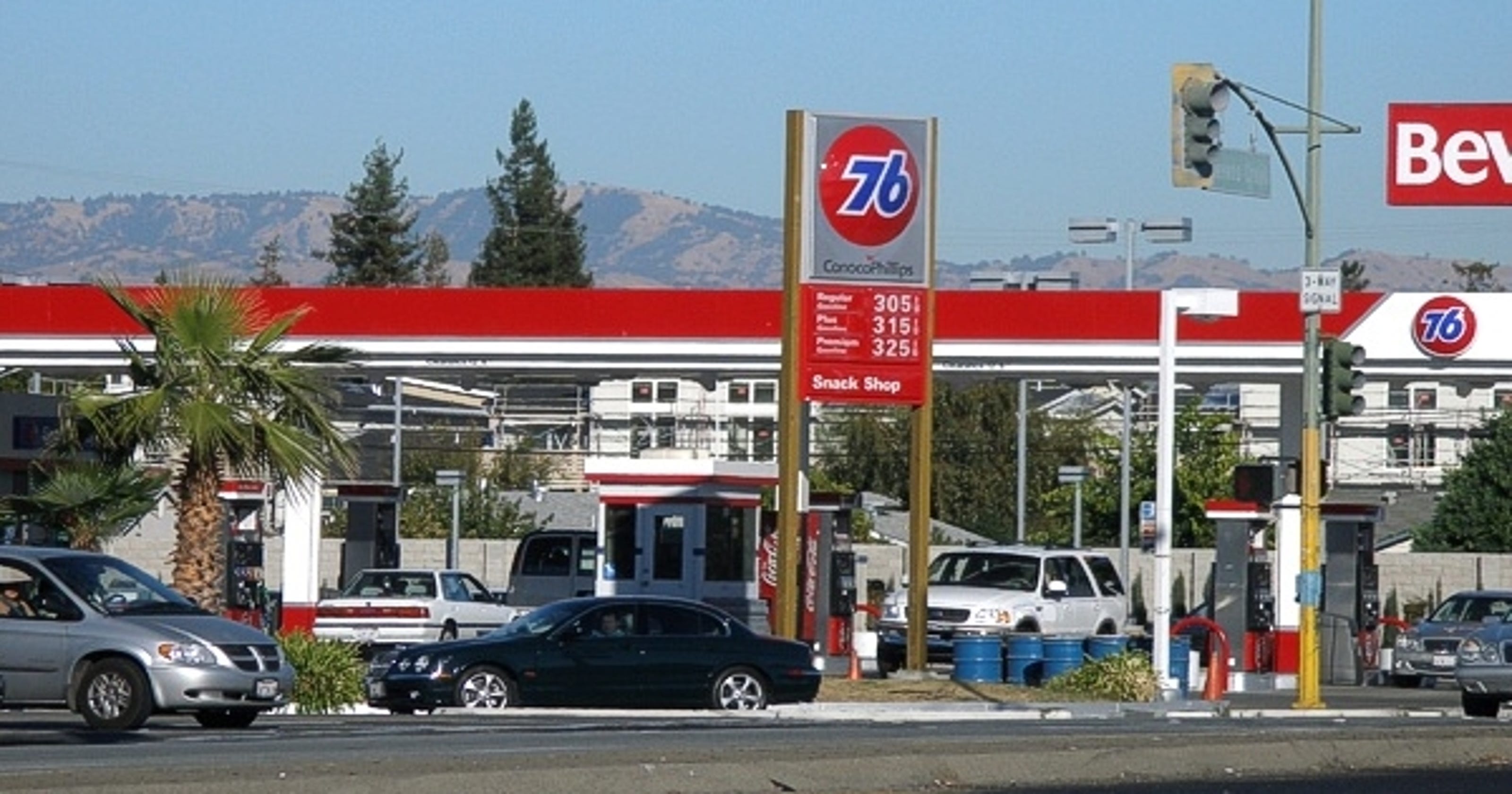 Need gas money for the holidays?