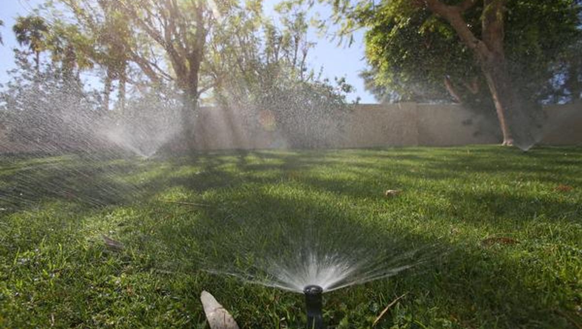 New Water Saving Legislation Aims To Boost Conservation In California