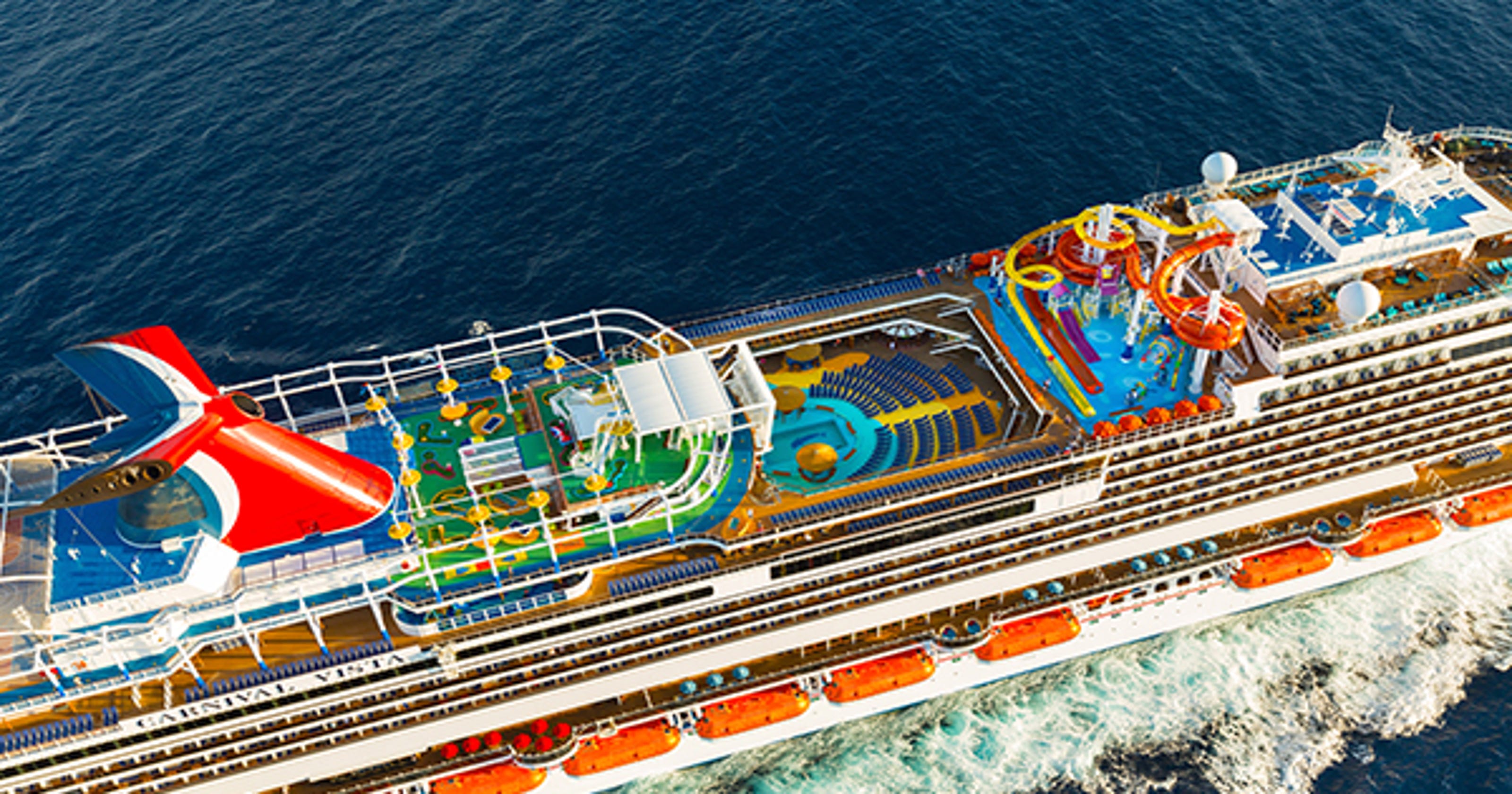 Enter to Win a Carnival Cruise Vacation