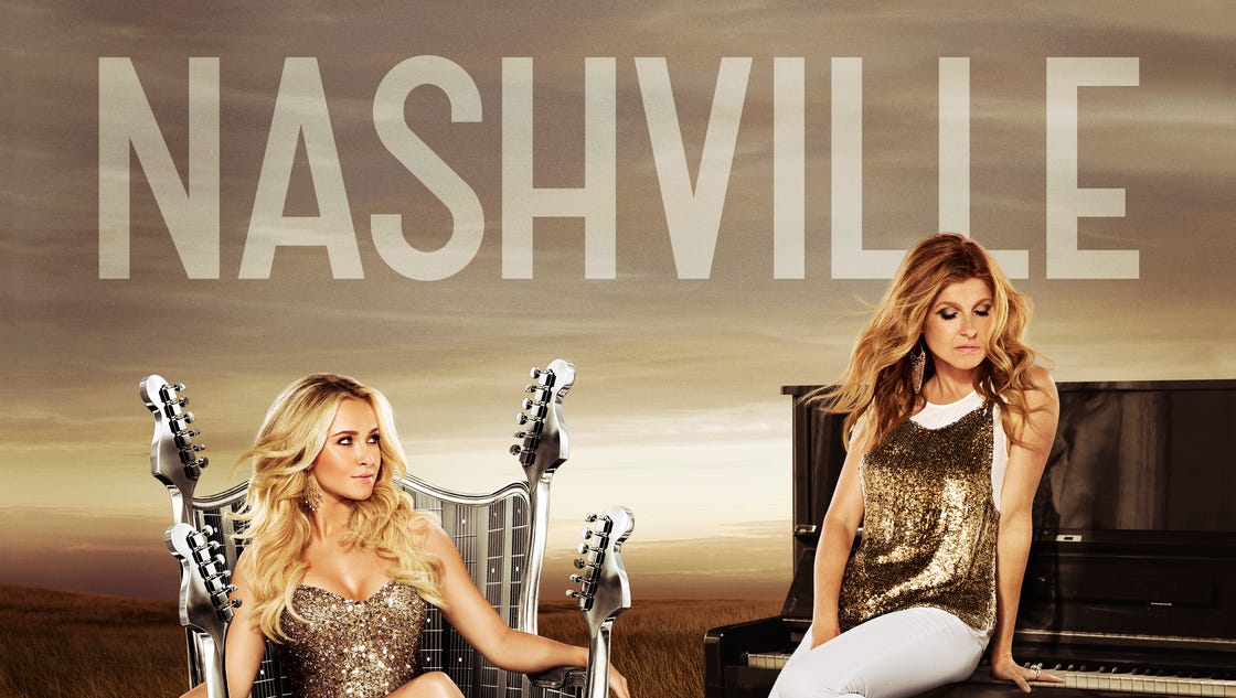 Secondseason 'Nashville' cast soundtrack due Dec. 10