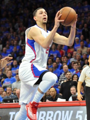 Austin Rivers scored a playoff career-high 25 points in the Clippers' Game 3 win.