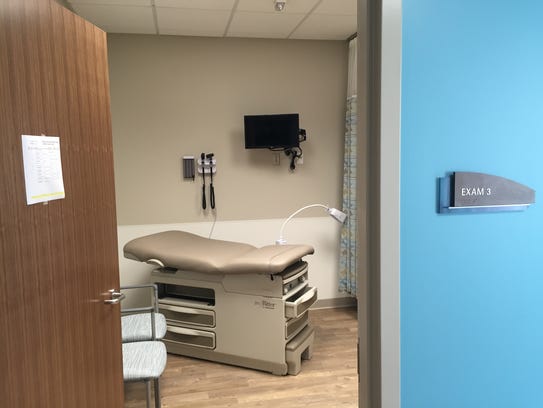 Mclaren Port Huron Opens 25 Million Cancer Center
