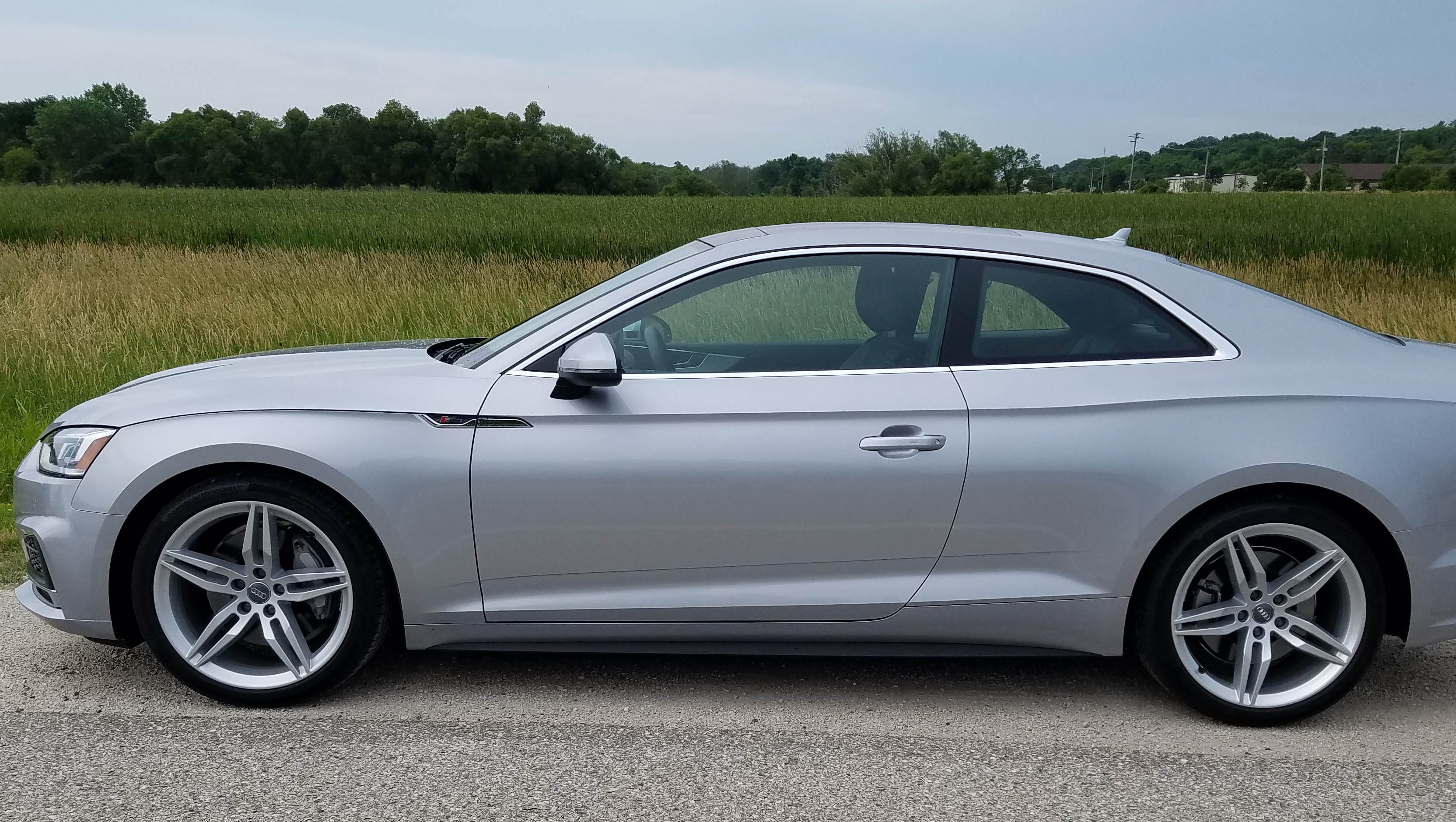 Parelachtig Gezondheid Vijf Savage on Wheels: 2018 Audi A5 Coupe 2.0T Quattro