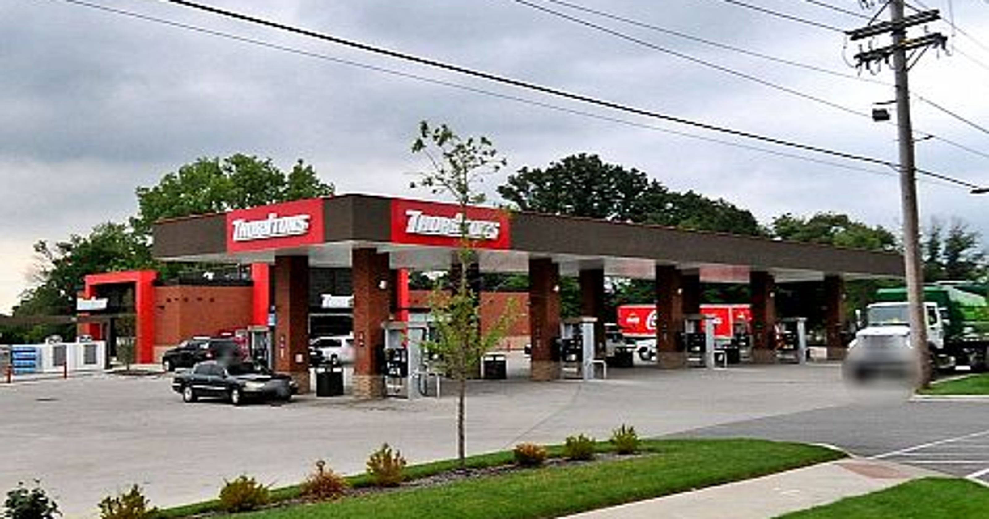 Thorntons to be sold to BP, ArcLight Capital Partners