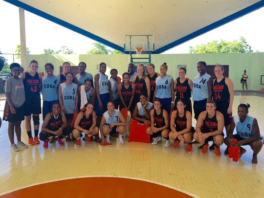 Bgsu S Cecil Santoro Experience Cuba