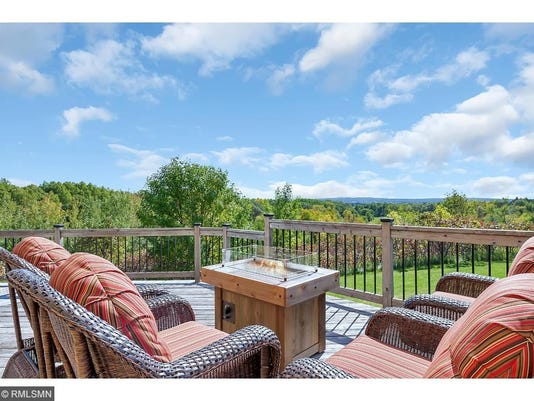 Rural Cold Spring Home Lets You See For Miles Around