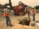 Pacific Gas and Electric crews repressurize gas lines