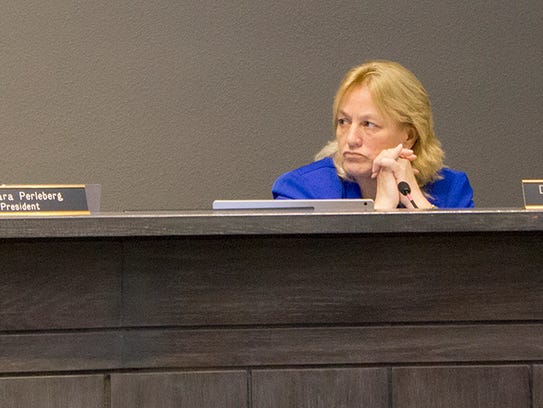 Denise Birdwell became interim Scottsdale superintendent