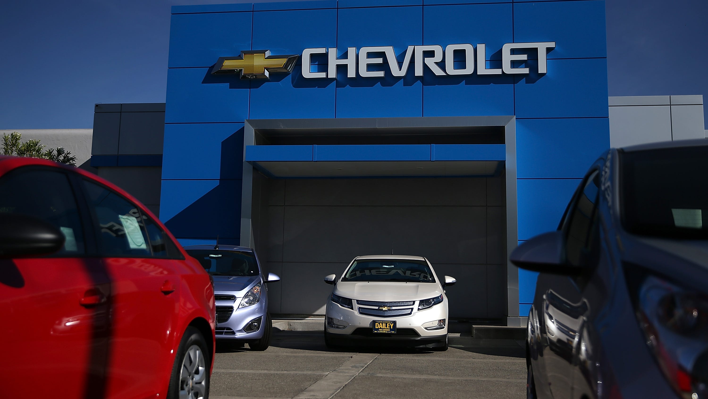 General Motor Recalls In 2014