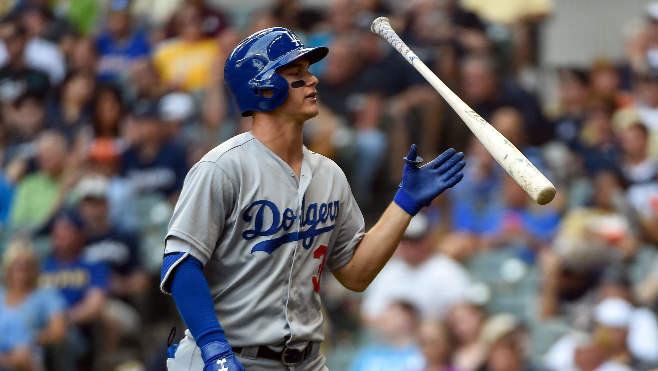 Fueled By Family Joc Pederson And His Ridiculous Talent Power