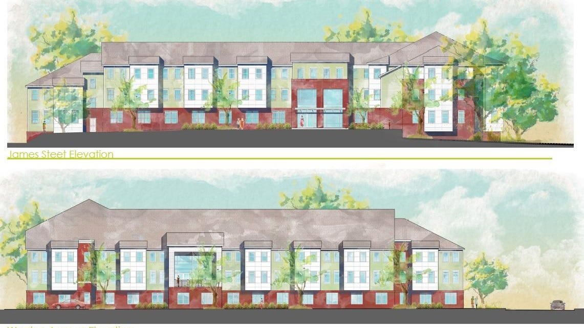 New affordable senior housing planned in Woodbridge