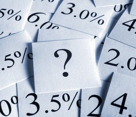 Interest rate fluctuations can have a big impact on your bond's value.