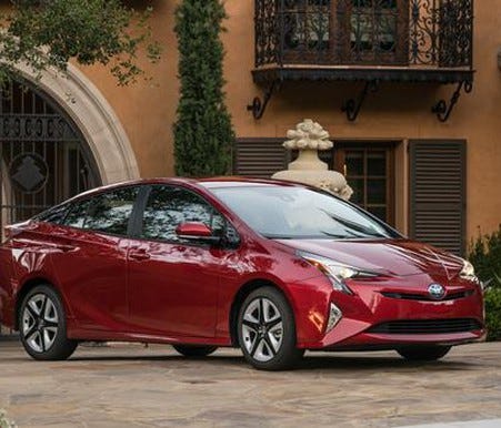 Toyota is the world's leading maker of gasoline-electric hybrid cars. But it has been slow to embrace fully electric vehicles.