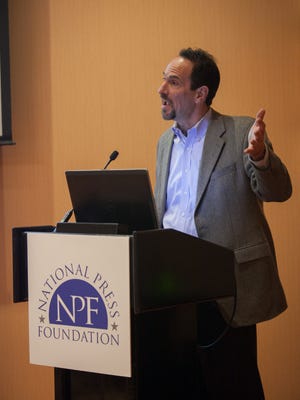 Dr. Marc Fishman, Johns Hopkins University School of Medicine