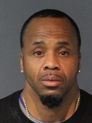Ameil Demetrius Williams, 46, was booked March 19, 2018 into the Washoe County jail on a charge of carrying a concealed gun or dangerous weapon without a permit. Williams was arrested following a two-hour-long standoff with officers from the Sparks Police Department. All arrested are innocent until proven guilty. No bail was set.