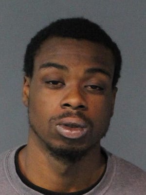 Kareem Thomas Jr., 22, was booked May 16, 2018 into the Washoe County jail on a total of three charges including open murder, owning or possessing a gun by a prohibited person and carrying a concealed deadly weapon without a permit. He was accused of shooting another man during a verbal fight. The victim, identified as 31-year-old Sparks resident Michael Frost, died while being treated at Renown Regional Medical Center. All arrested are innocent until proven guilty. No bail was set.