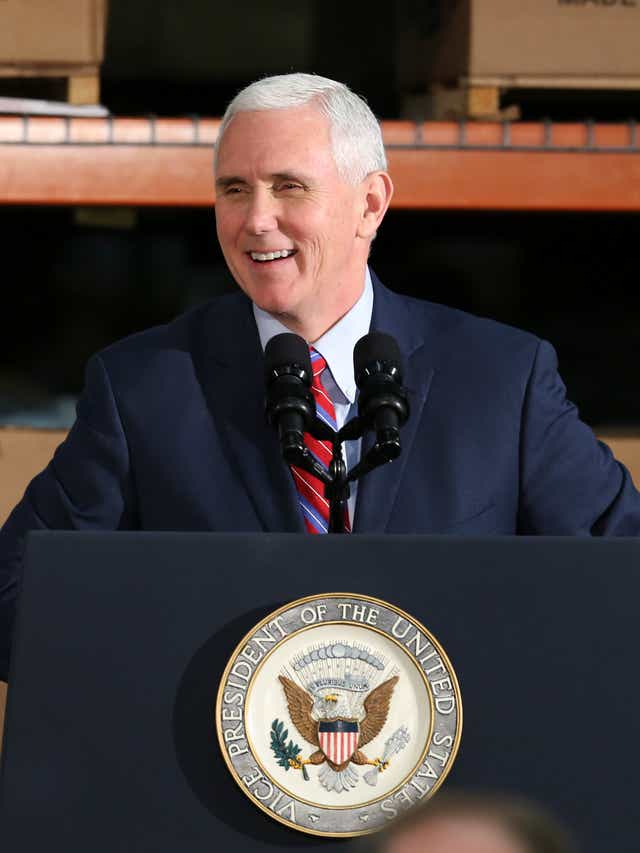 Hanover College Grads Chastise Fellow Alum Mike Pence