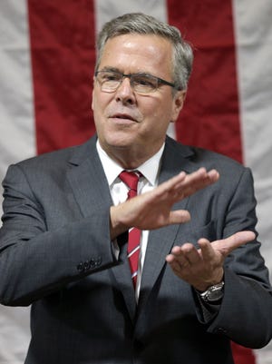 
Former Gov. Jeb Bush.
