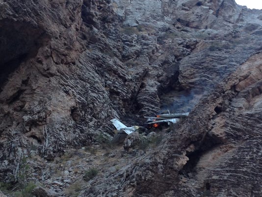 Plane crash victims identified as 2 Utah teens