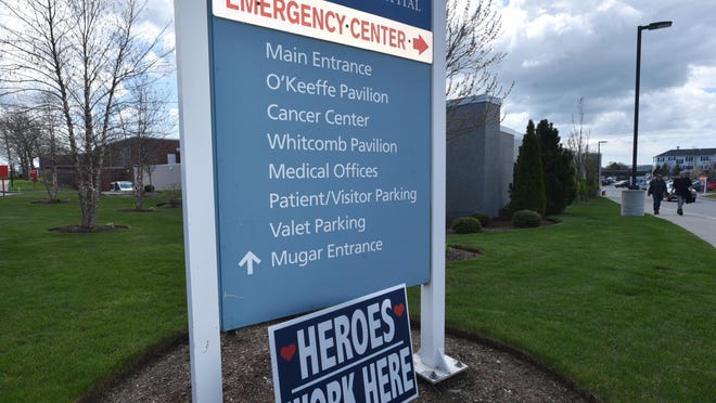 Employees at Cape Cod and Falmouth hospitals, Cape Cod Healthcare's corporate offices and its medical affiliates were affected by the round of layoffs announced Friday.
