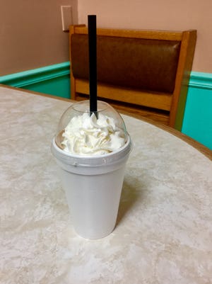 The Silver Dipper in West Lafayette has the quintessential chocolate shake.