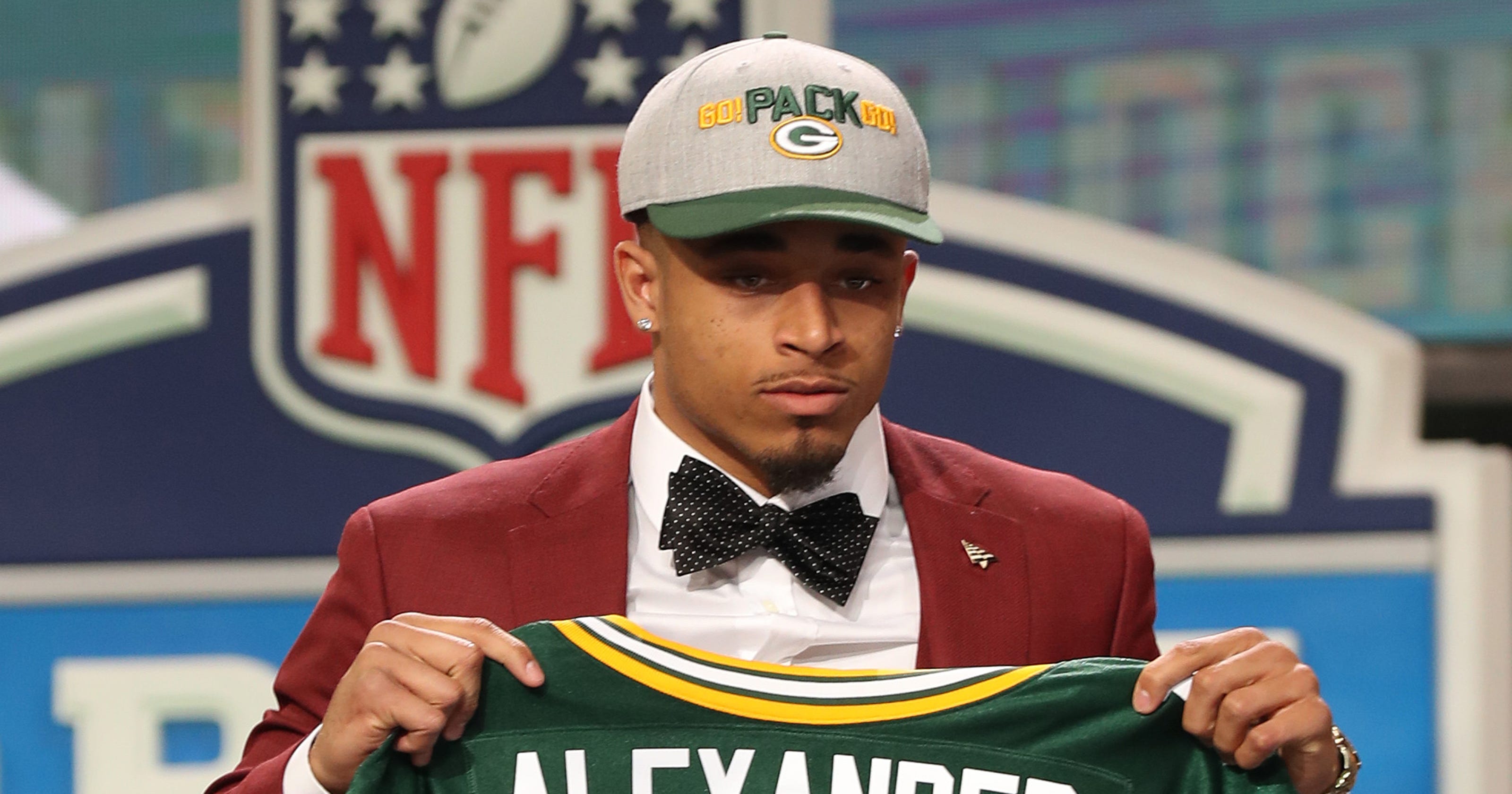 2018 NFL draft: Green Bay Packers picks