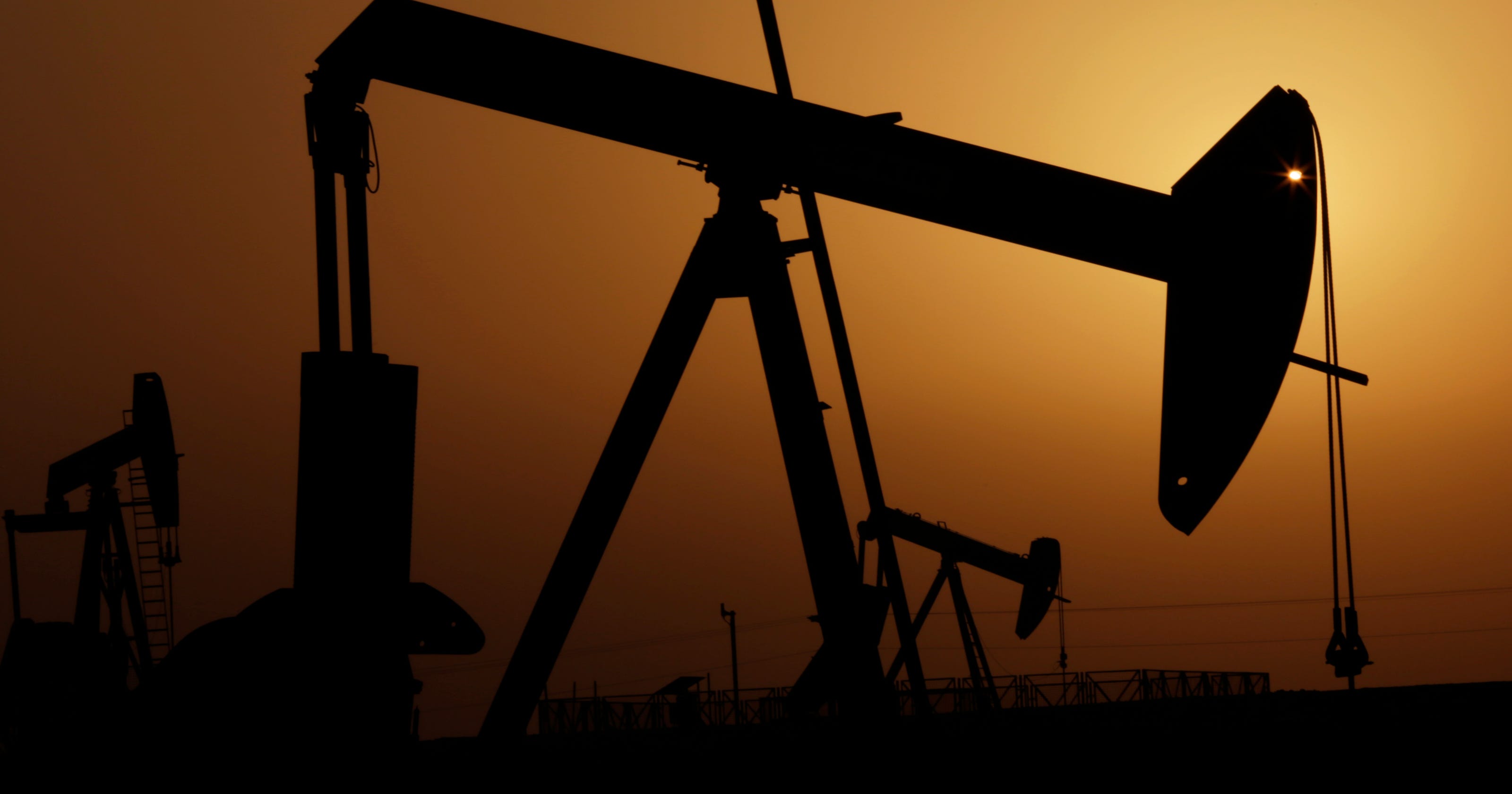 5 reasons oil prices aren�t rising