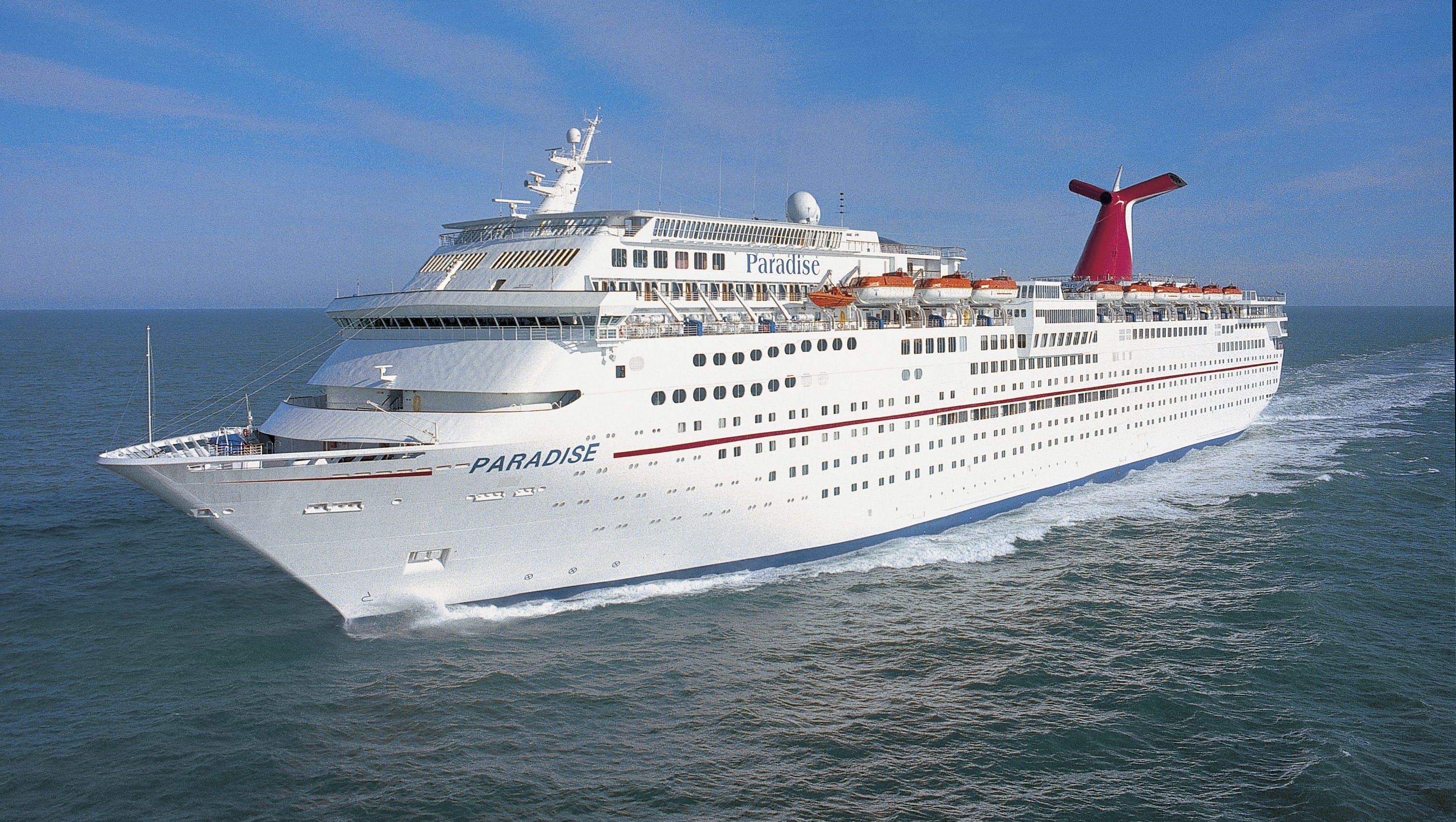 Carnival Cruise May 25 2025