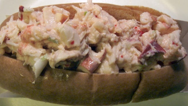 Lobster roll luncheons will return Thursday to the West Yarmouth Congregational Church, with delivery an option.