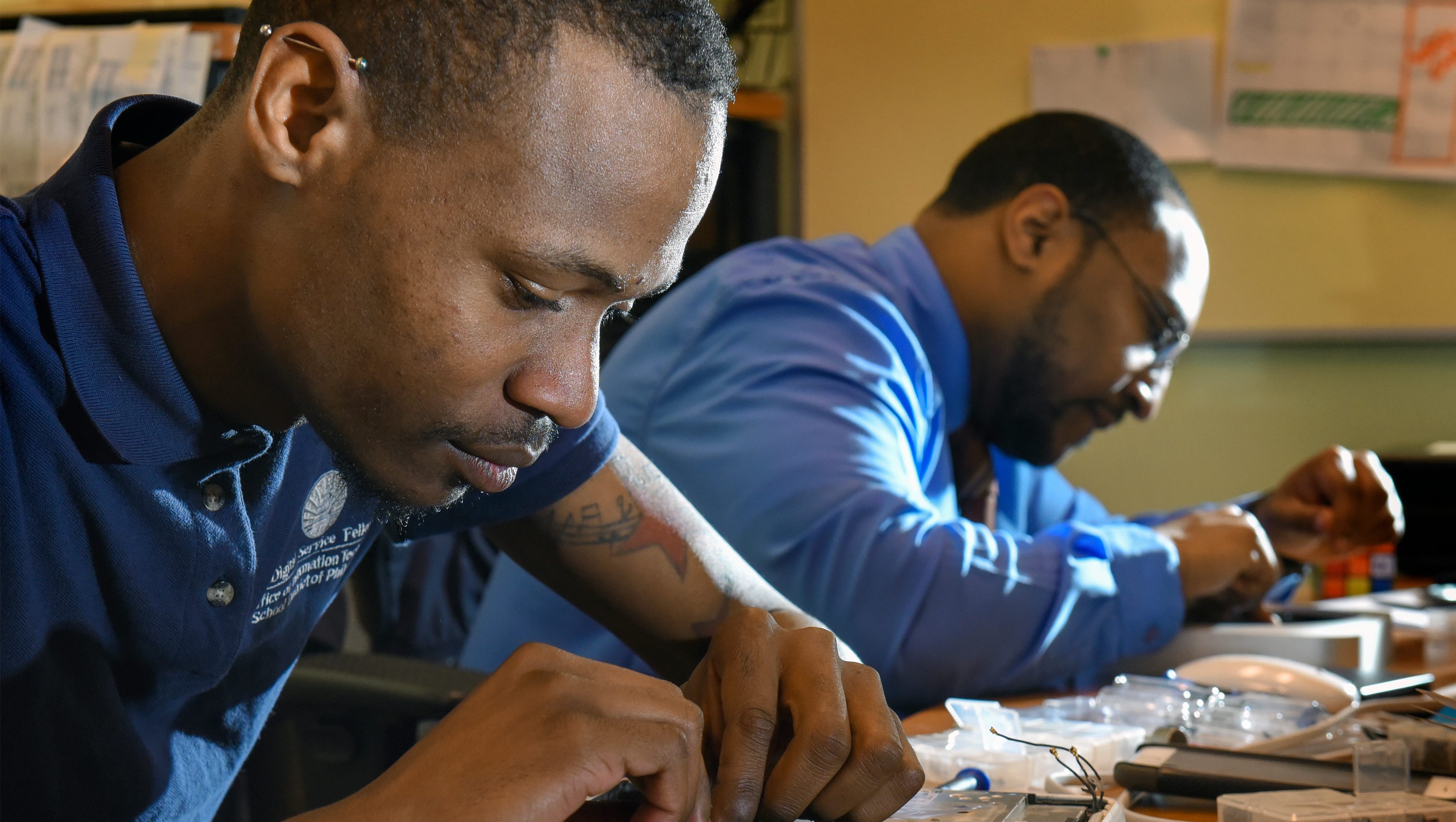 Apprenticeships: "College without the debt"