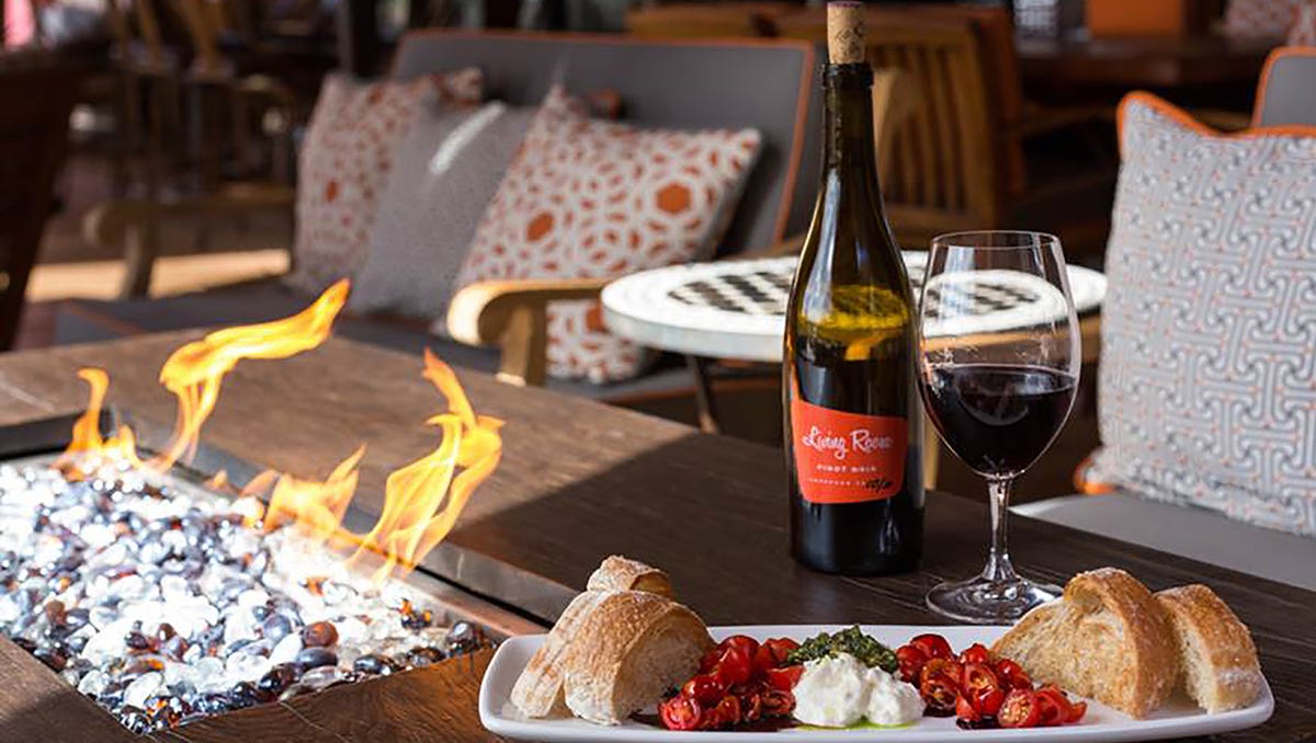 New Restaurants To Try The Living Room Wine Cafe Blk Live Waba