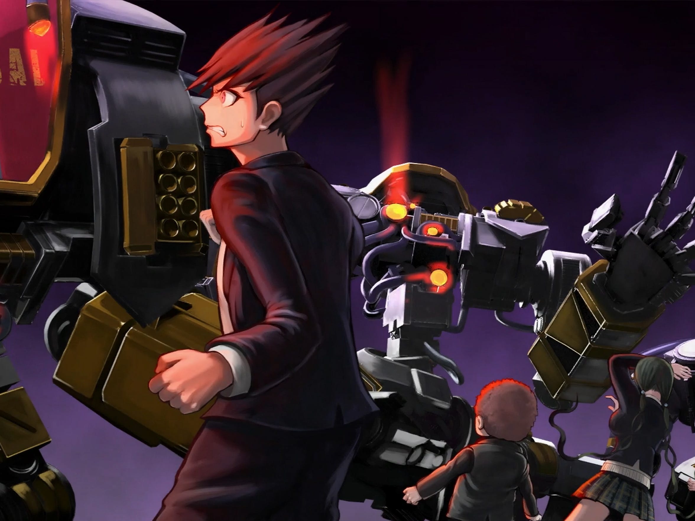 Kill la kill: Danganronpa V3 Killing Harmony review | Technobubble