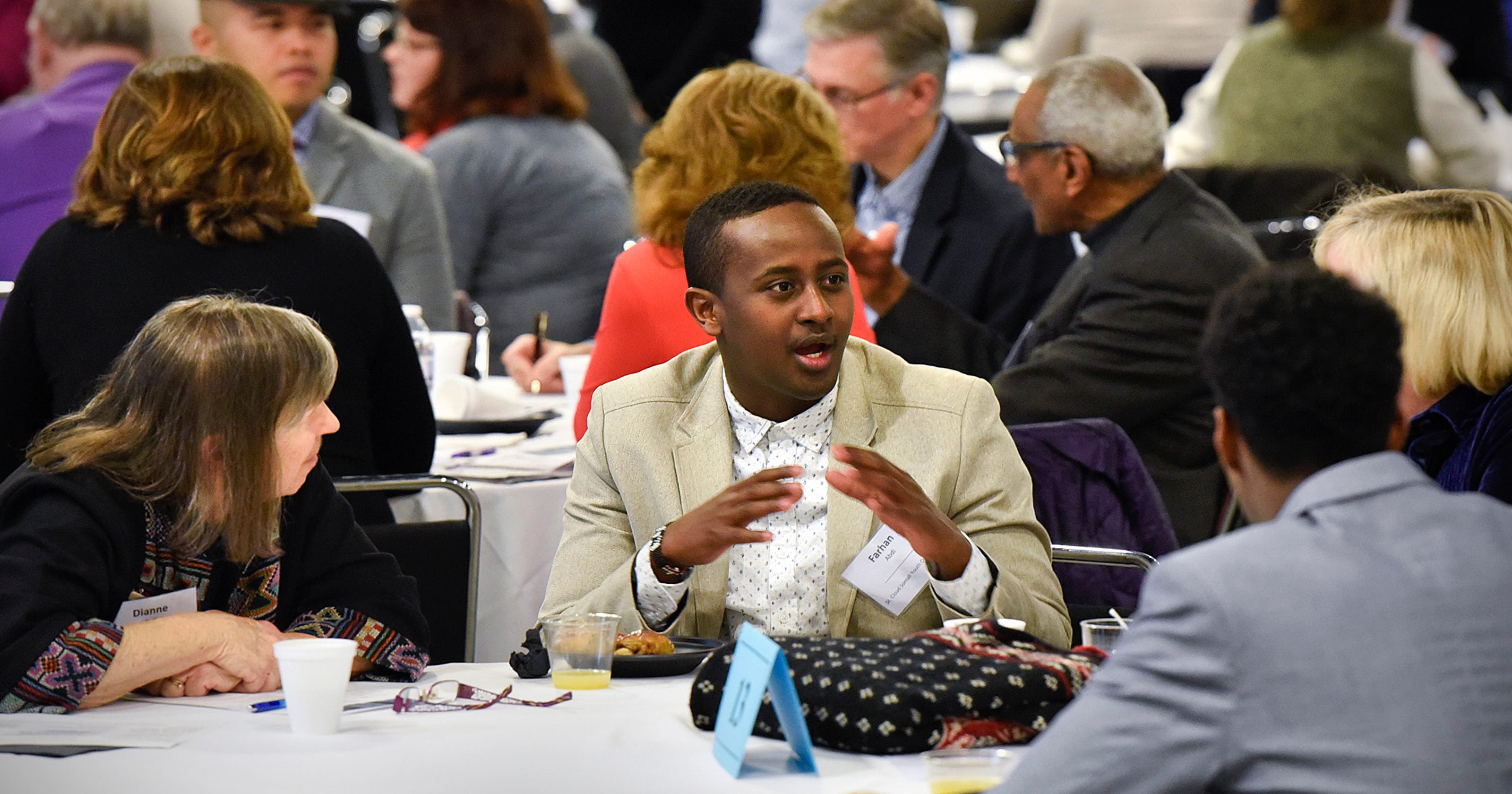 Somali population is young, Minnesotaborn, working, census says