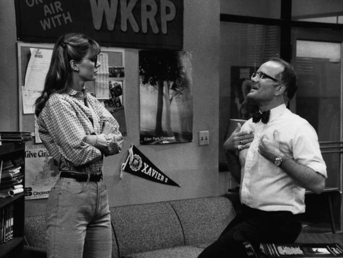 #39 WKRP in Cincinnati #39