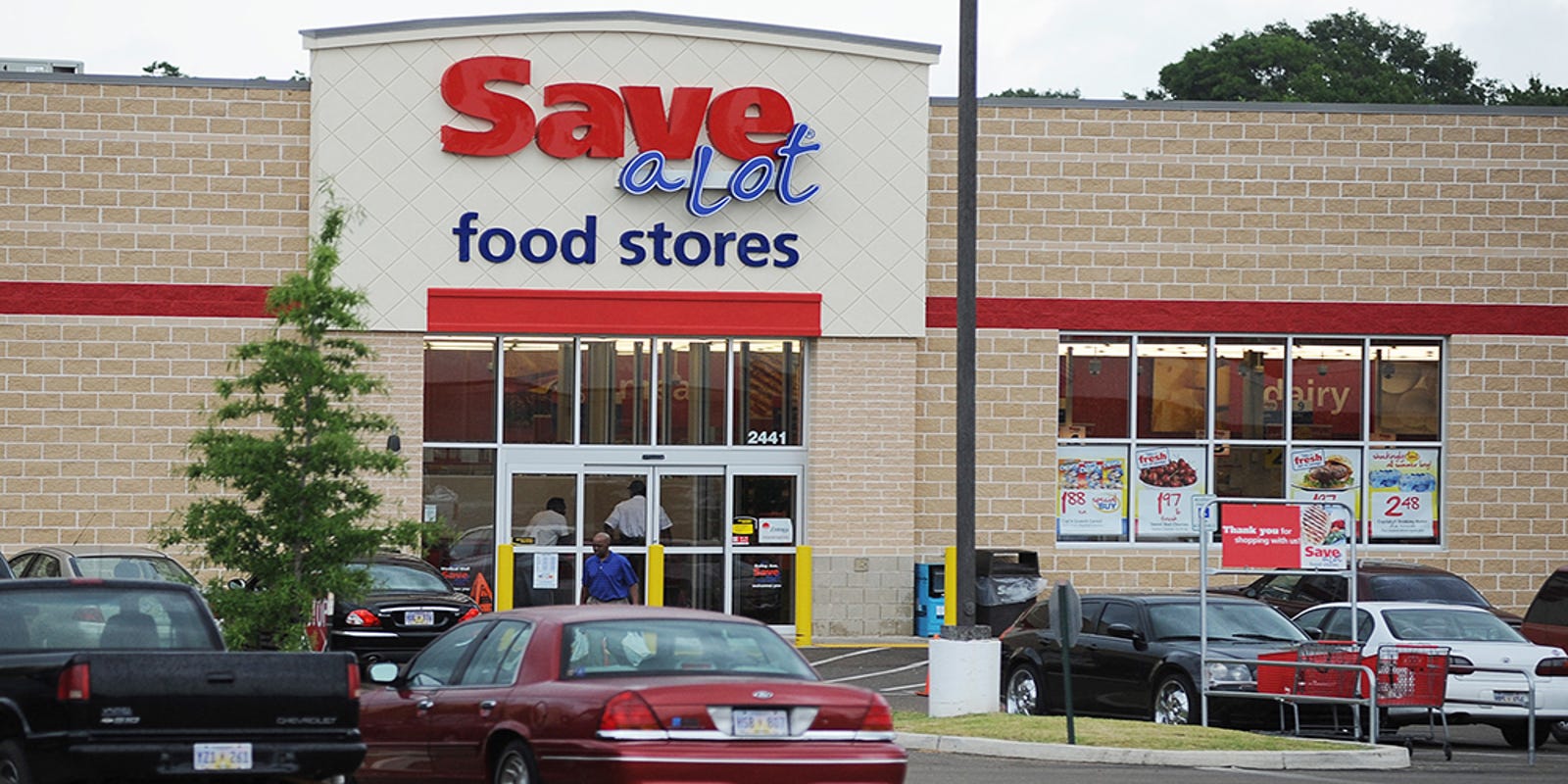 Save A Lot To Replace Closing Piggly Wiggly In South Jackson