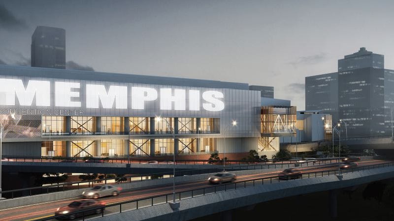 Ny Developer Changes Downtown Memphis Hotel Plans
