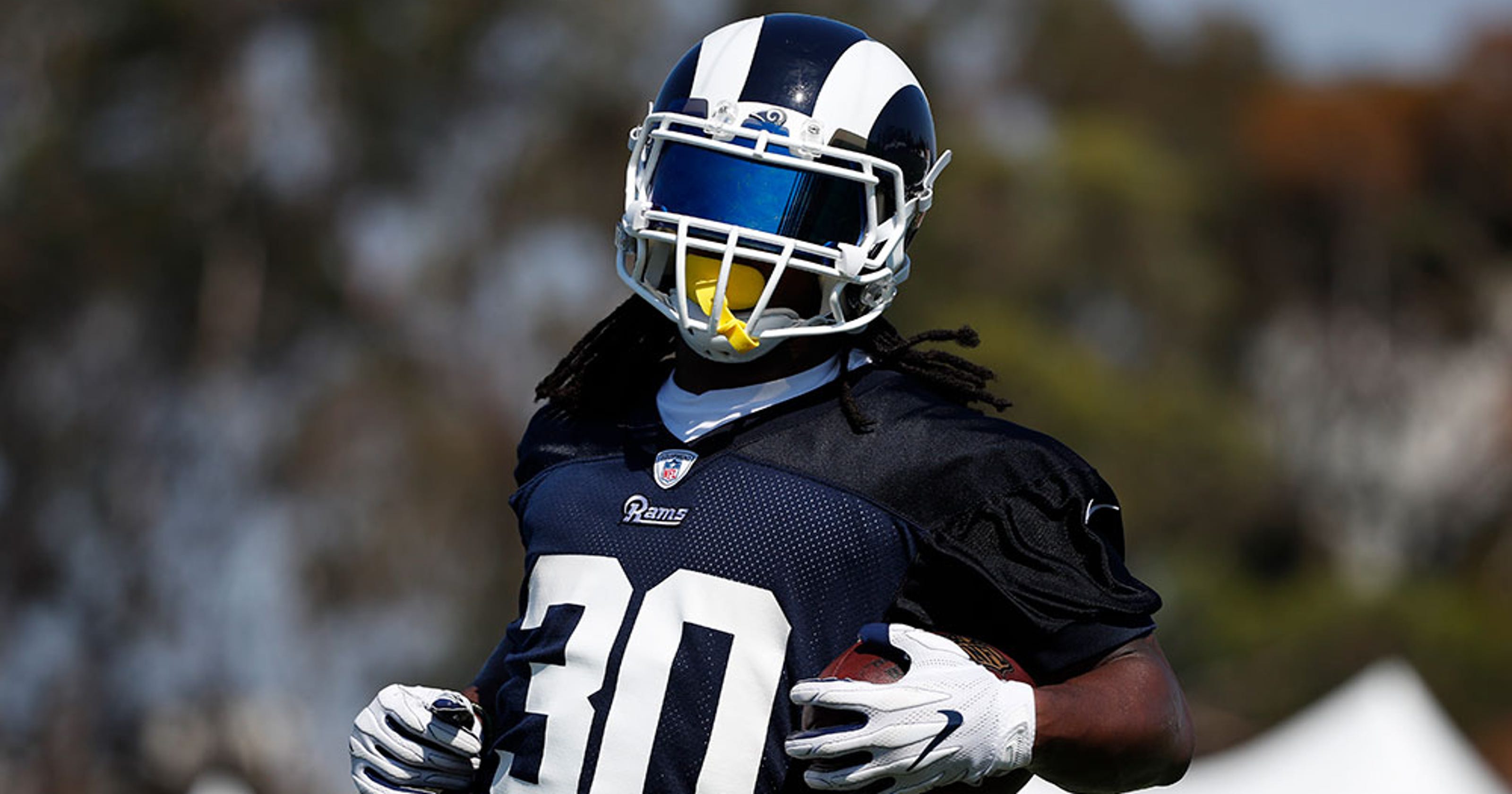 Top 50 fantasy football players in 2018