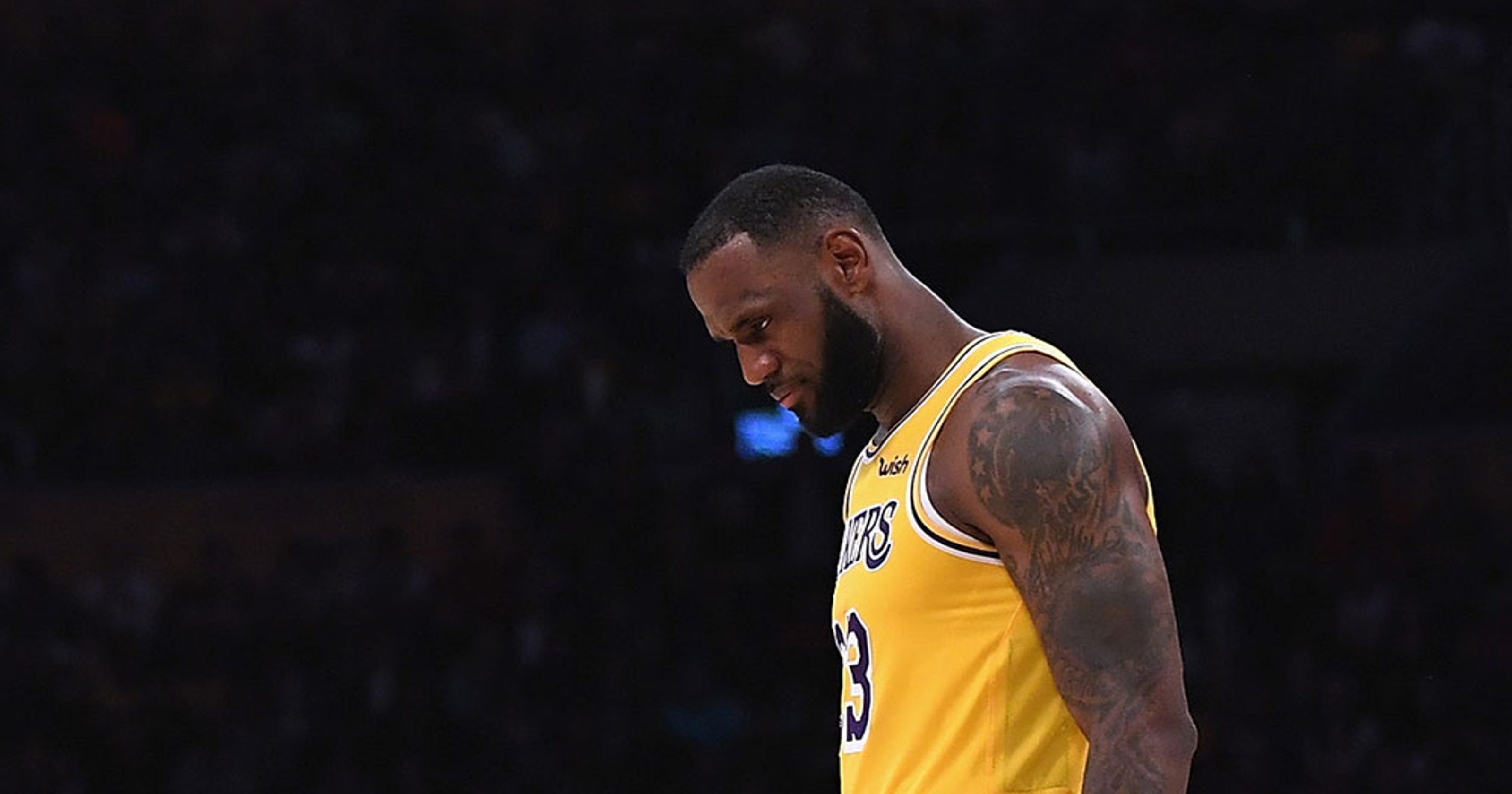 worst lebrons