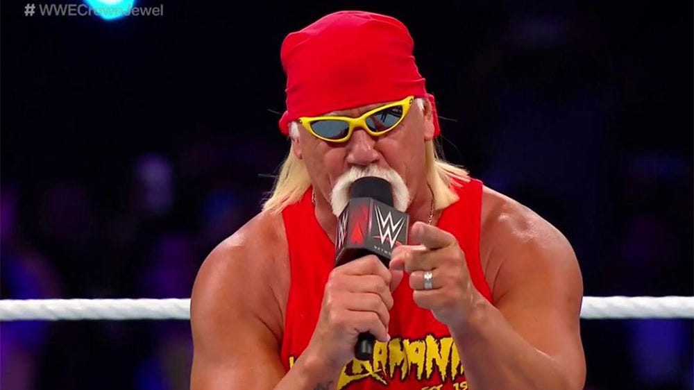wwe hulk hogan return 2wwe hulk hogan return
