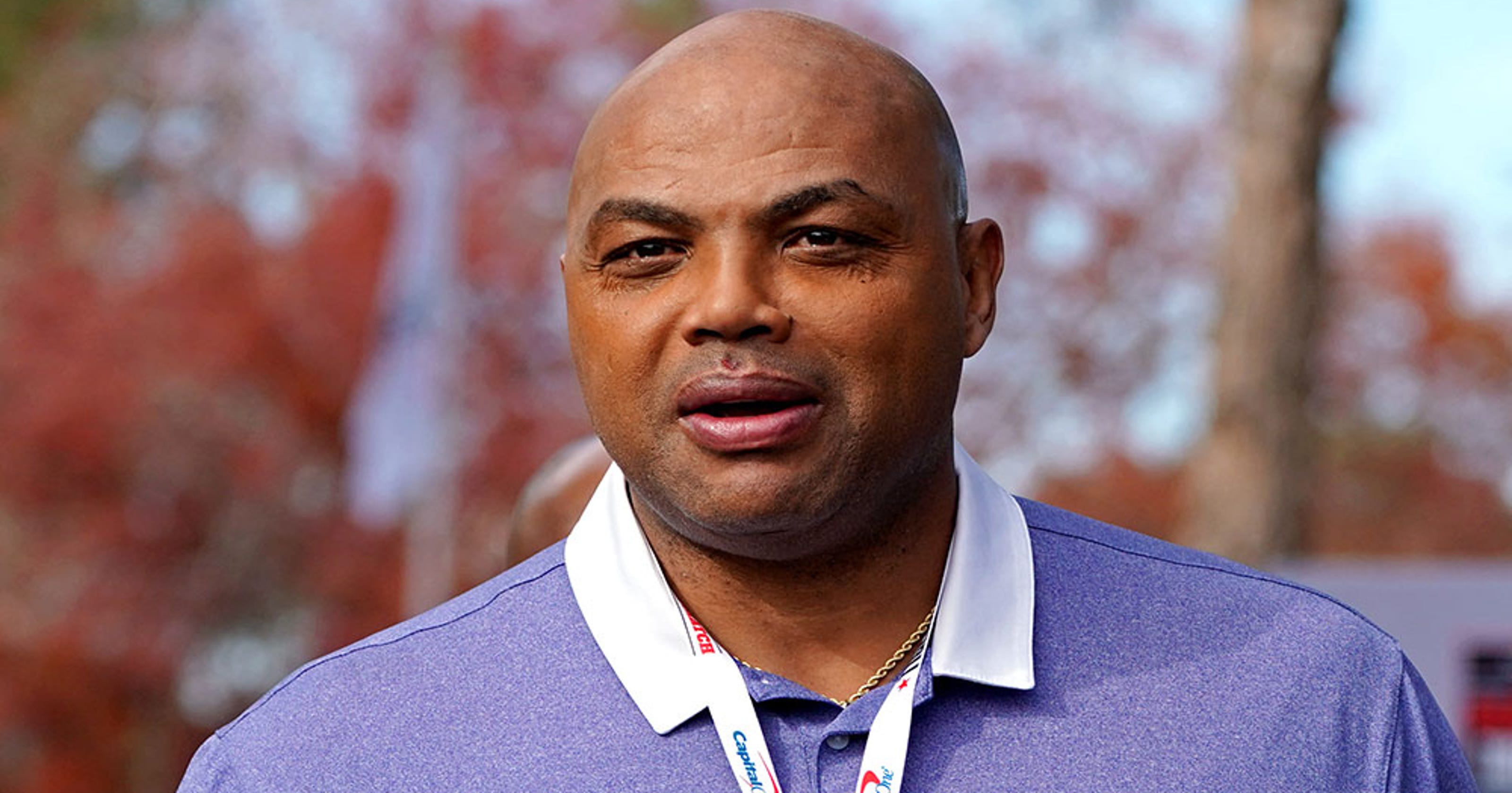 charles barkley vaccine