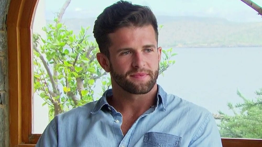 'Bachelorette' winner Jed Wyatt spills on Hannah Brown breakup drama