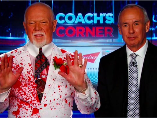 Don Cherry fired from 'Hockey Night in Canada' after ...